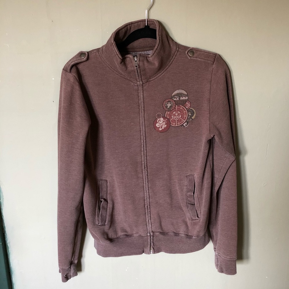Obey Klimt Jacket